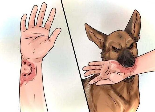 Когда обратиться за медицинской помощью после укуса собаки