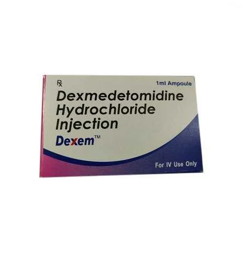 Противопоказания для применения дексмедетомидина (dexmedetomidine)