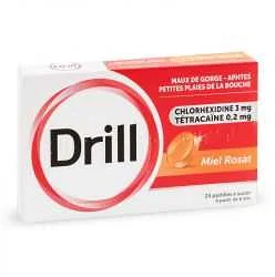 Что такое дрилл (drill)