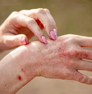 Снижение контакта с пыльцевыми аллергенами