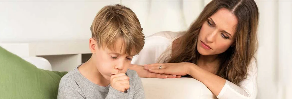 Влияет ли кашель на здоровье ребенка?