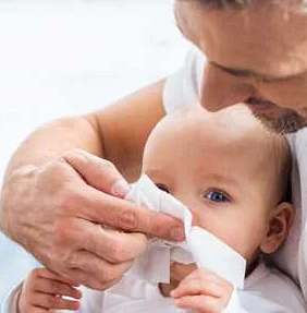 Как определить кашель у ребенка?