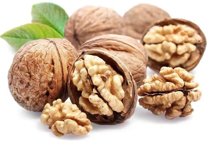 Аллергия на орехи: распространенные симптомы и виды орехов