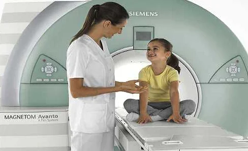 Особенности компьютерной томографии диагностики ВЧД у детей