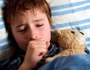 Почему кашель у детей во время сна?