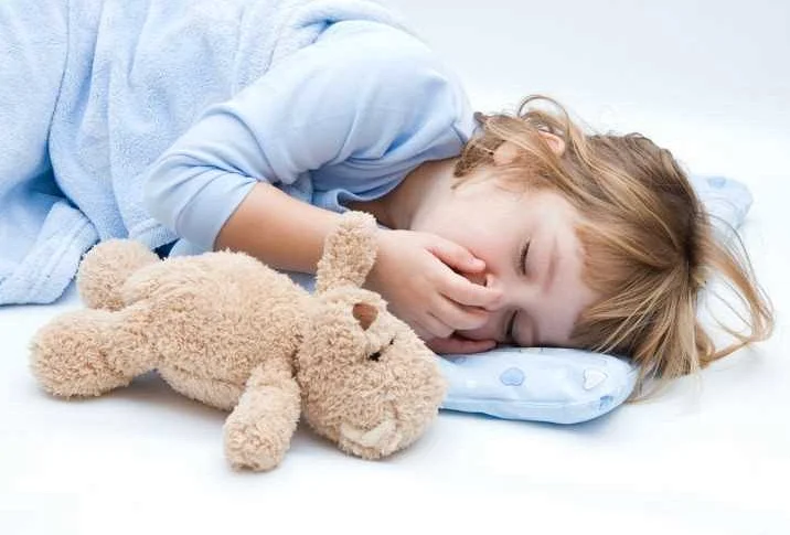 Профилактические меры для улучшения сна ребенка