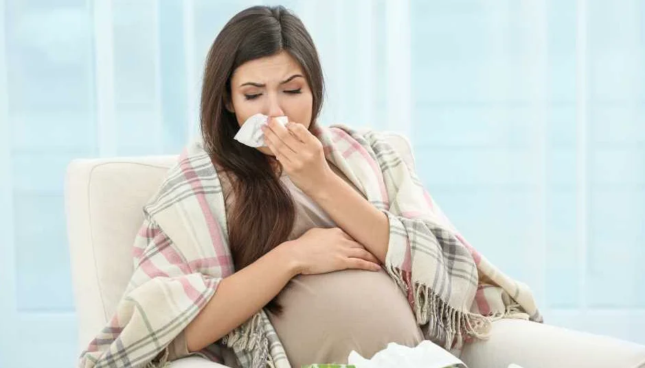 Полезные советы для беременных с пыльцевой аллергией